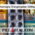 Kamagra Orange Jelly 100Mg 30